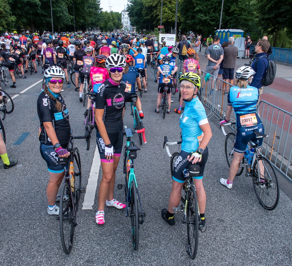 Read more about the article RSC Frauen fahren erfolgreich Cyclassics
