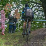 Schlammschlacht wider Willen